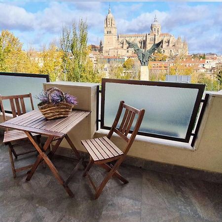 Las Mejores Vistas De Salamanca!!! Екстер'єр фото
