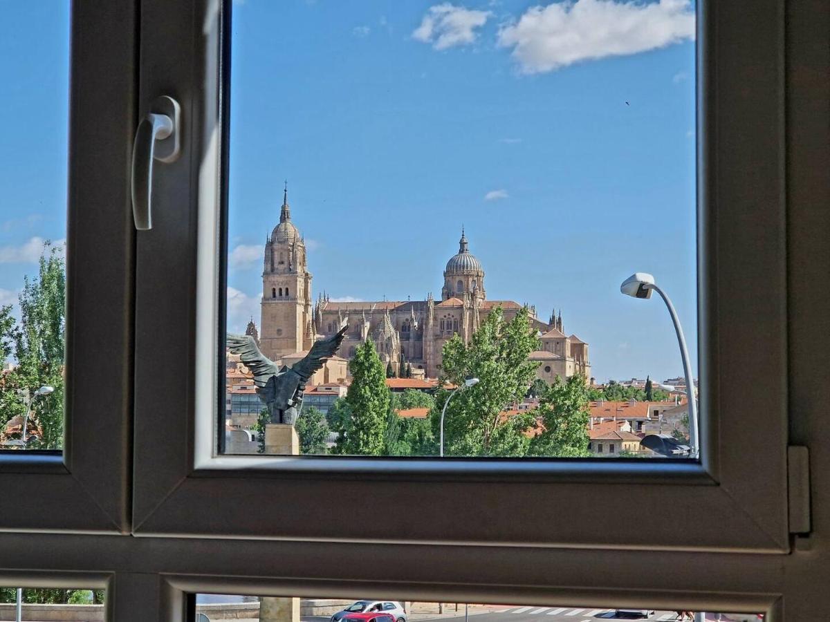 Las Mejores Vistas De Salamanca!!! Екстер'єр фото
