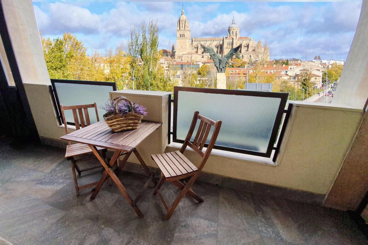 Las Mejores Vistas De Salamanca!!! Екстер'єр фото