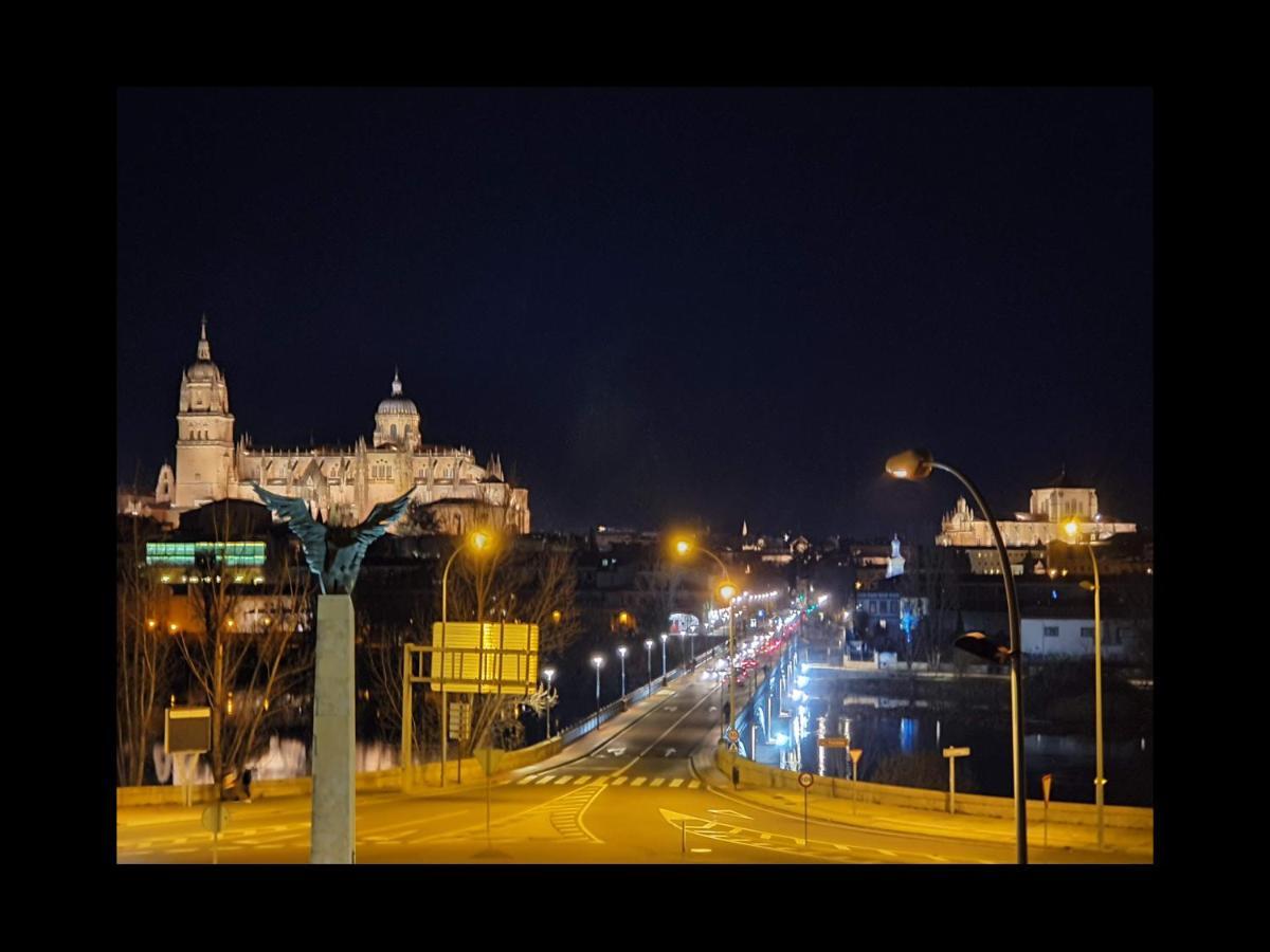 Las Mejores Vistas De Salamanca!!! Екстер'єр фото
