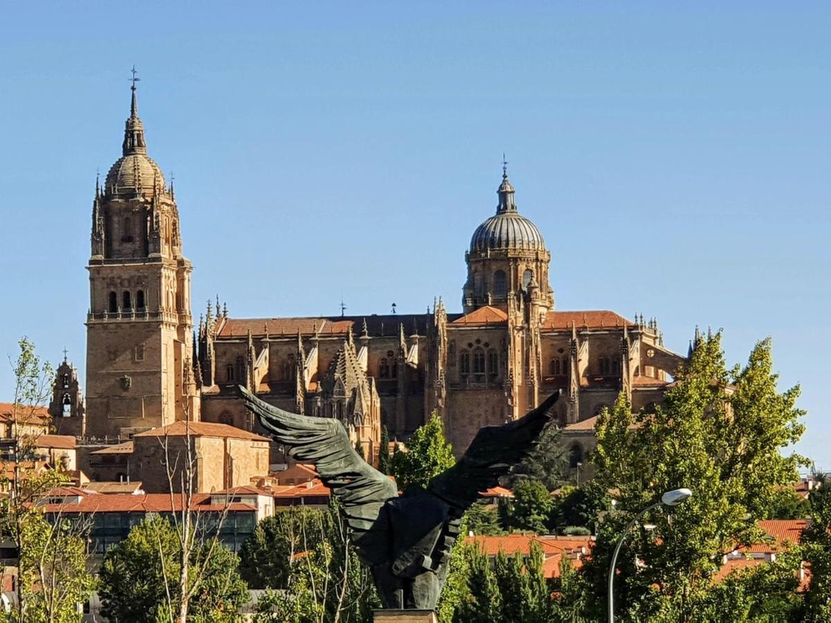 Las Mejores Vistas De Salamanca!!! Екстер'єр фото
